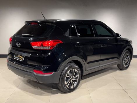Hyundai Creta Action 1.6 16V Flex Aut.