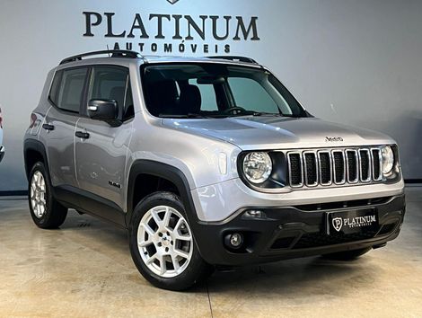 Jeep Sport 1.8 4x2 Flex 16V Aut. 
