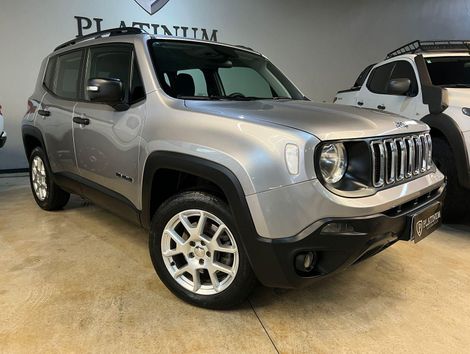 Jeep Sport 1.8 4x2 Flex 16V Aut. 