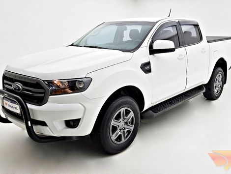 Ford Ranger XLS 2.2 4x2 CD Diesel Aut.