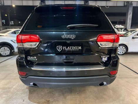 Jeep Limited 3.0 TB Dies. Aut 