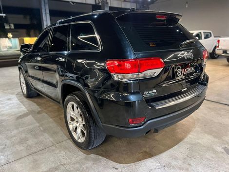 Jeep Limited 3.0 TB Dies. Aut 
