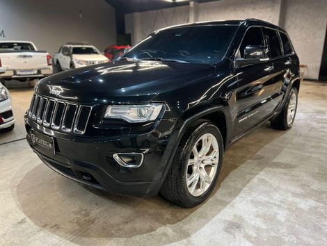 Jeep Limited 3.0 TB Dies. Aut 