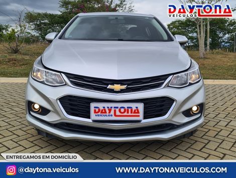 Chevrolet CRUZE LT 1.4 16V Turbo Flex 4p Aut.