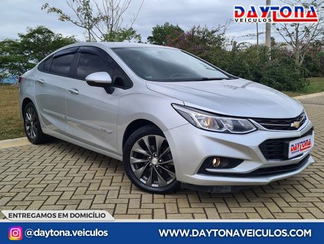 Chevrolet CRUZE LT 1.4 16V Turbo Flex 4p Aut.