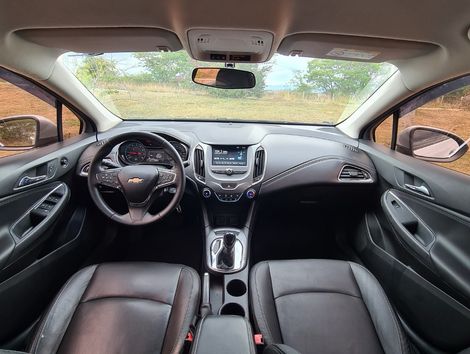 Chevrolet CRUZE LT 1.4 16V Turbo Flex 4p Aut.