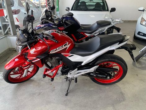 HONDA CB TWISTER/FLEXONE 250cc