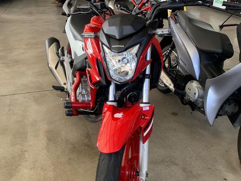 HONDA CB TWISTER/FLEXONE 250cc