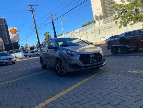 Hyundai HB20S Premium 1.6 Flex 16V Aut. 4p