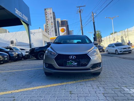 Hyundai HB20S Premium 1.6 Flex 16V Aut. 4p