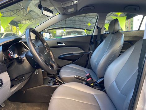 Hyundai HB20S Premium 1.6 Flex 16V Aut. 4p