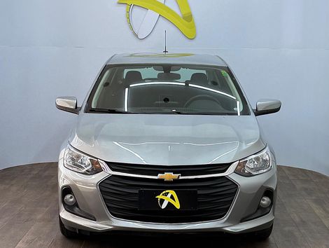 Chevrolet ONIX HATCH LT 1.0 12V Flex 5p Mec.