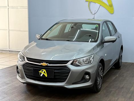 Chevrolet ONIX HATCH LT 1.0 12V Flex 5p Mec.