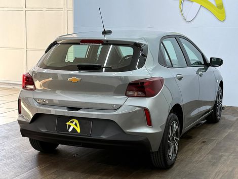 Chevrolet ONIX HATCH LT 1.0 12V Flex 5p Mec.