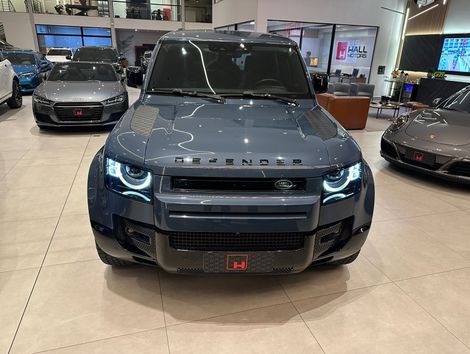 Land Rover Defender 110 2.0 Turbo HSE Si4 Aut.