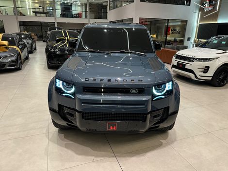 Land Rover Defender 110 2.0 Turbo HSE Si4 Aut.