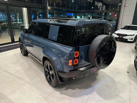 Land Rover Defender 110 2.0 Turbo HSE Si4 Aut.