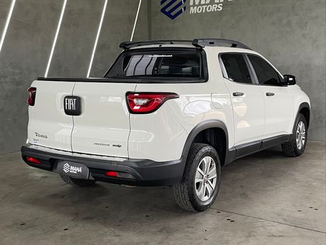 Fiat Toro Freedom 1.8 16V Flex Aut.
