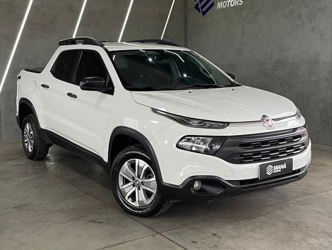 Fiat Toro Freedom 1.8 16V Flex Aut.