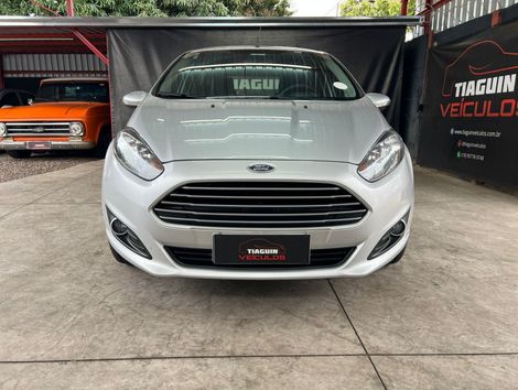 Ford Fiesta 1.6 16V Flex Mec. 5p