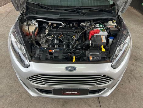 Ford Fiesta 1.6 16V Flex Mec. 5p