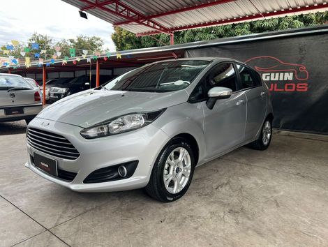 Ford Fiesta 1.6 16V Flex Mec. 5p