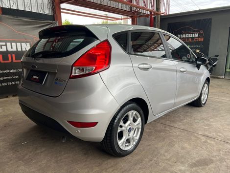 Ford Fiesta 1.6 16V Flex Mec. 5p