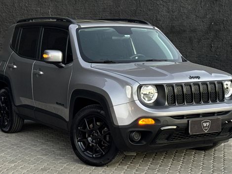 Jeep Renegade Sport 1.8 4x2 Flex 16V Aut.