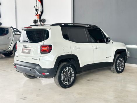 Jeep Renegade Trailhawk T270 1.3 TB Flex Aut.