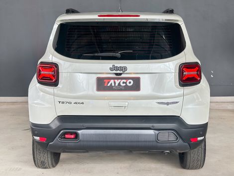 Jeep Renegade Trailhawk T270 1.3 TB Flex Aut.