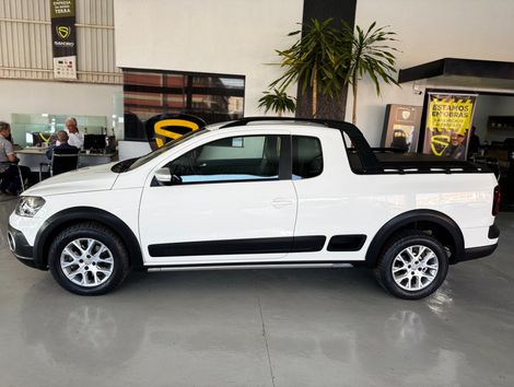 VolksWagen Saveiro CROSS 1.6 T. Flex 16V CE