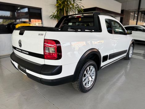 VolksWagen Saveiro CROSS 1.6 T. Flex 16V CE