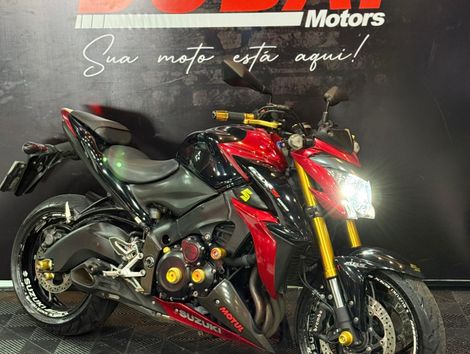 SUZUKI GSX-S 1000