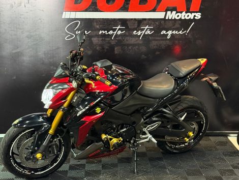 SUZUKI GSX-S 1000