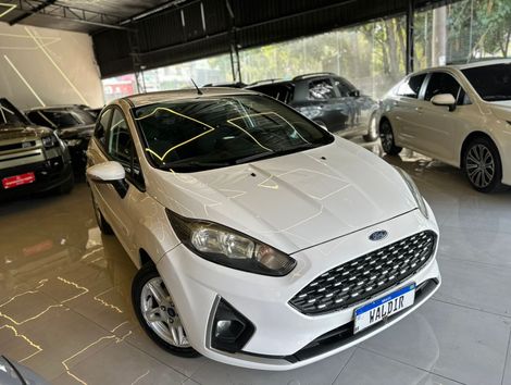 Ford Fiesta SEL 1.6 16V Flex Mec. 5p