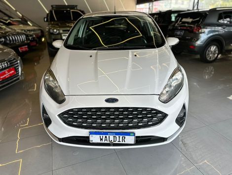 Ford Fiesta SEL 1.6 16V Flex Mec. 5p