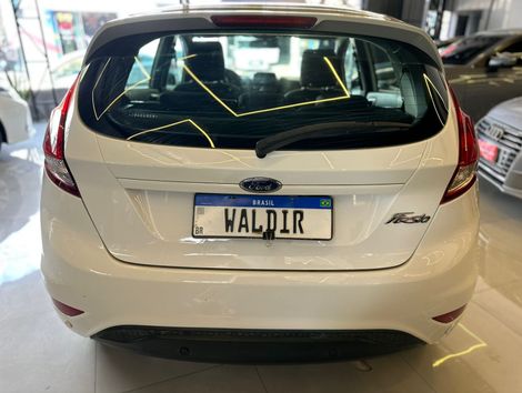 Ford Fiesta SEL 1.6 16V Flex Mec. 5p
