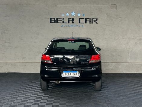 Chevrolet ONIX HATCH LTZ 1.4 8V FlexPower 5p Mec.