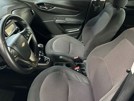 Chevrolet ONIX HATCH LTZ 1.4 8V FlexPower 5p Mec.