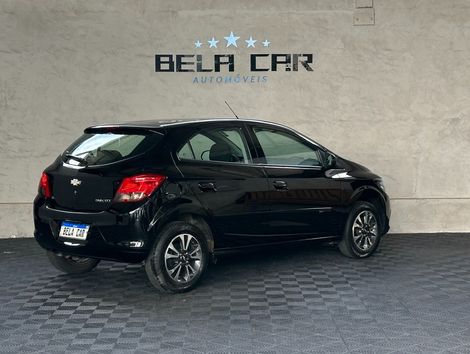 Chevrolet ONIX HATCH LTZ 1.4 8V FlexPower 5p Mec.