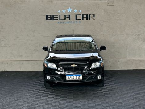 Chevrolet ONIX HATCH LTZ 1.4 8V FlexPower 5p Mec.