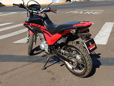 HONDA NXR 160 BROS ESDD FLEXONE