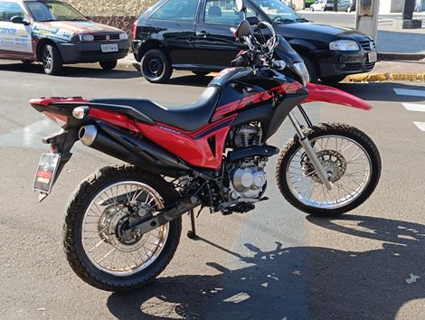 HONDA NXR 160 BROS ESDD FLEXONE