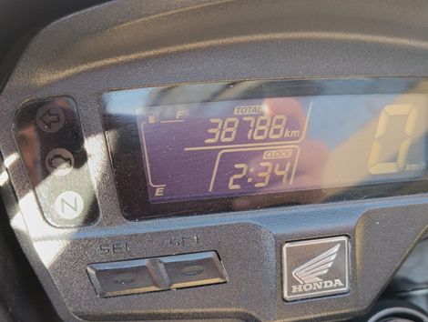 HONDA NXR 160 BROS ESDD FLEXONE