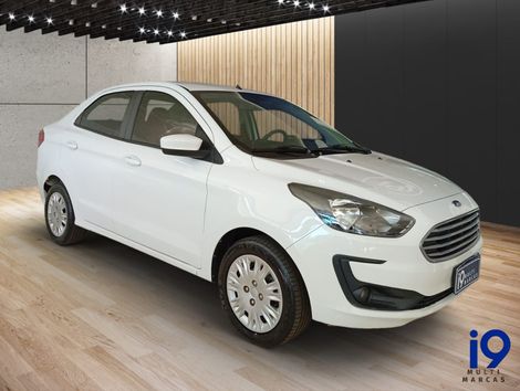 Ford Ka 1.0 SE/SE Plus TiVCT Flex 5p