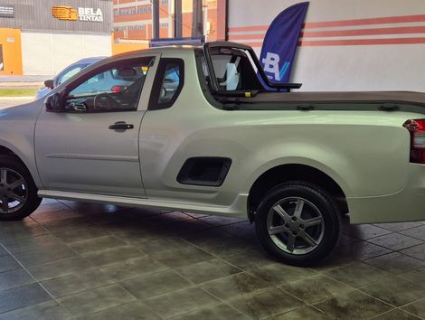 Chevrolet MONTANA LS 1.4 ECONOFLEX 8V 2p