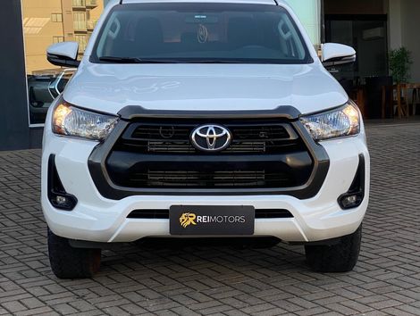 Toyota Hilux CD SR 4x4 2.8 TDI Diesel Aut.