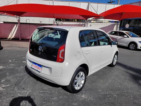 VolksWagen up! high 1.0 TSI Total Flex 12V 5p