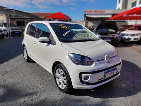 VolksWagen up! high 1.0 TSI Total Flex 12V 5p
