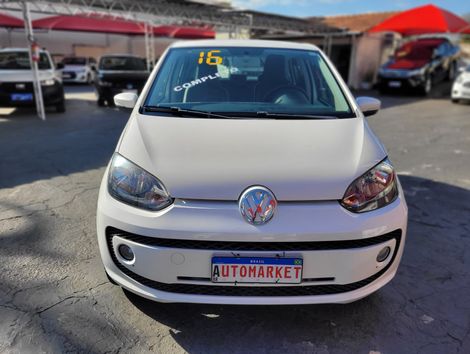 VolksWagen up! high 1.0 TSI Total Flex 12V 5p